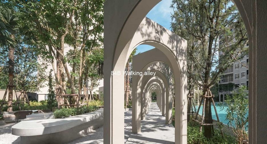 For sale 1 bed condo in Hua Hin, Prachuap Khiri Khan