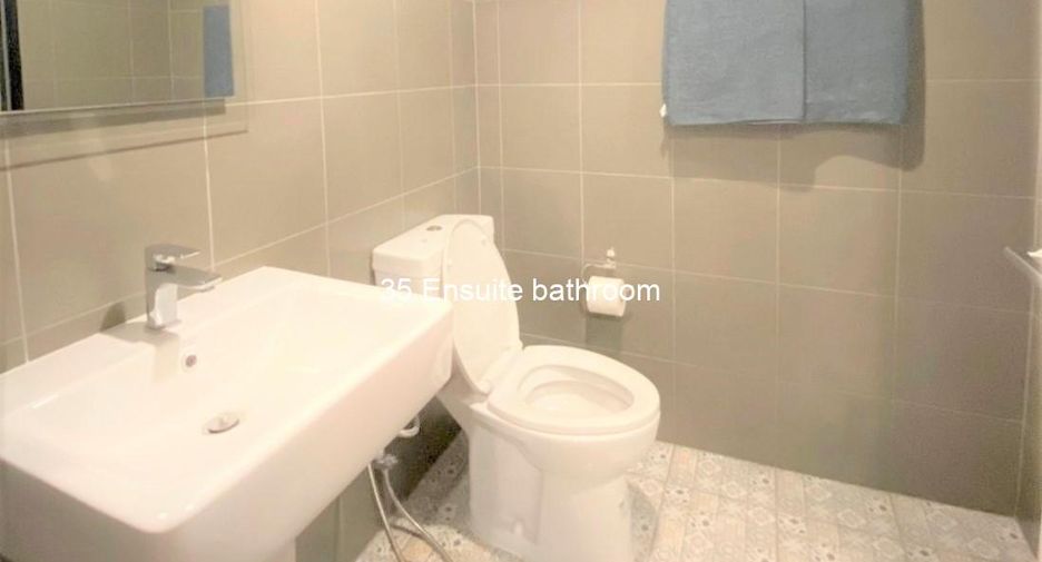 For sale 1 bed condo in Hua Hin, Prachuap Khiri Khan
