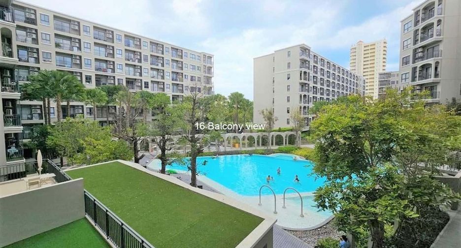 For sale 1 bed condo in Hua Hin, Prachuap Khiri Khan