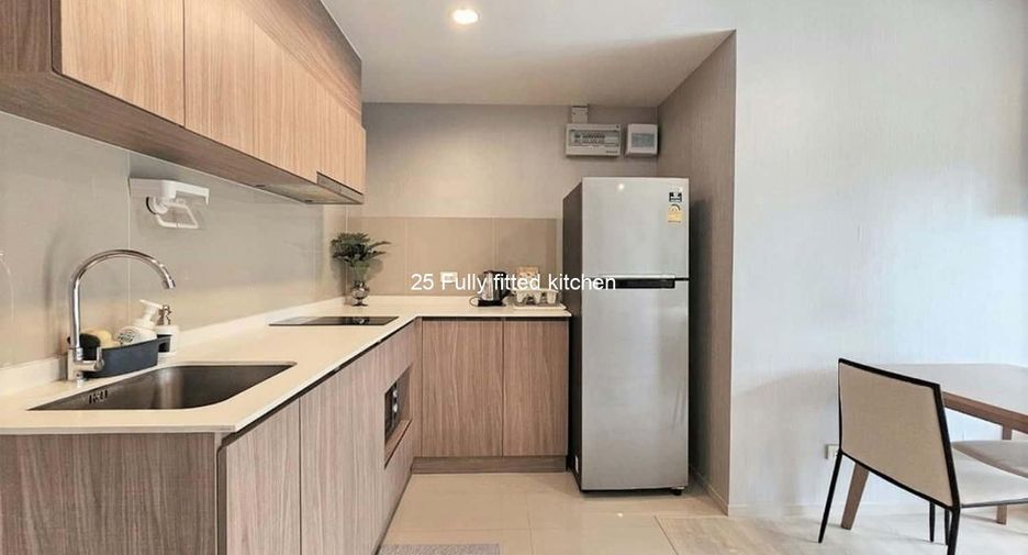 For sale 1 bed condo in Hua Hin, Prachuap Khiri Khan