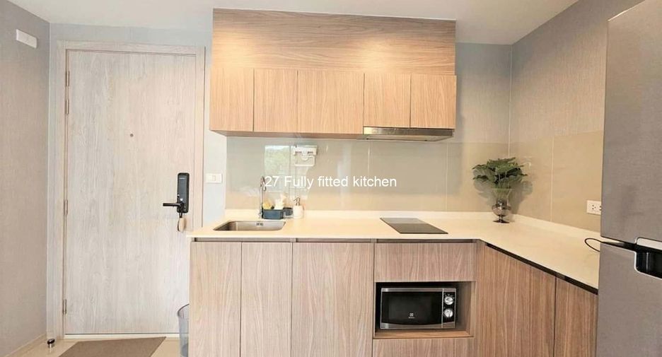 For sale 1 bed condo in Hua Hin, Prachuap Khiri Khan