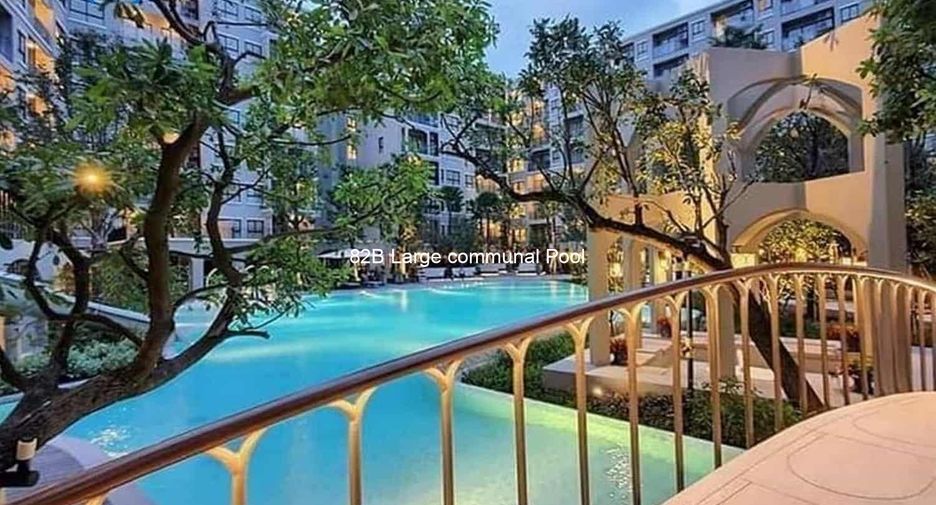 For sale 1 bed condo in Hua Hin, Prachuap Khiri Khan