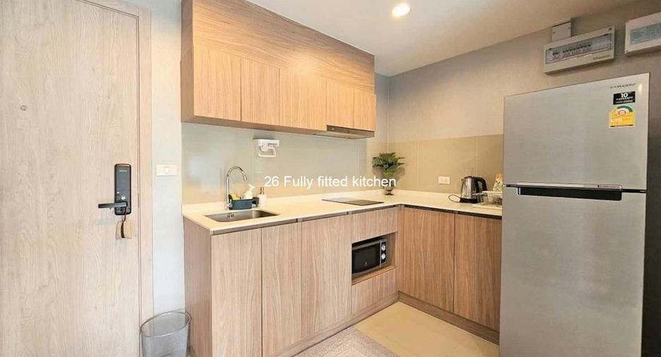 For sale 1 bed condo in Hua Hin, Prachuap Khiri Khan