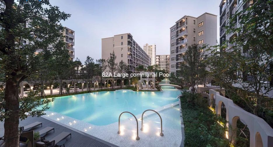 For sale 1 bed condo in Hua Hin, Prachuap Khiri Khan
