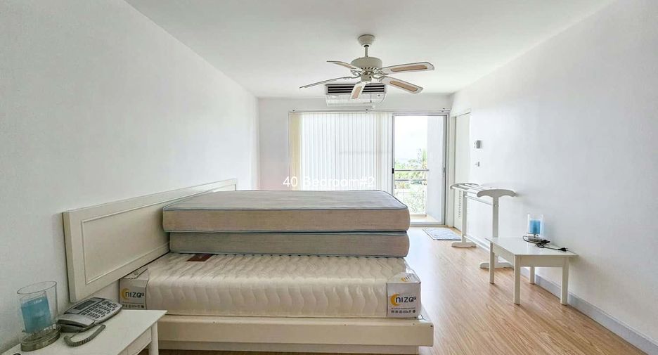 For sale 2 ベッドルーム condo in Cha Am, Phetchaburi