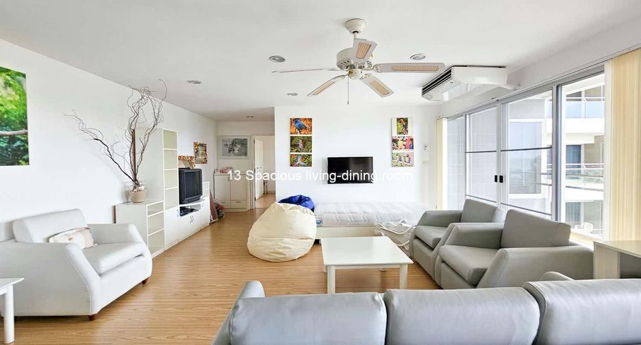 For sale 2 ベッドルーム condo in Cha Am, Phetchaburi