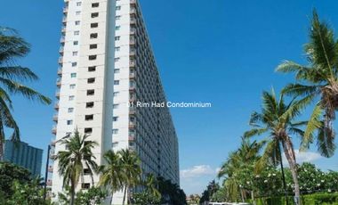 For sale 2 ベッドルーム condo in Cha Am, Phetchaburi