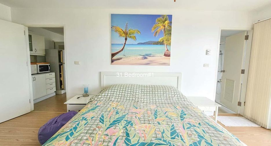 For sale 2 ベッドルーム condo in Cha Am, Phetchaburi