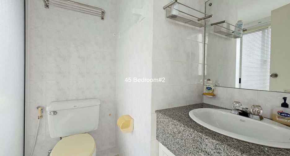 For sale 2 ベッドルーム condo in Cha Am, Phetchaburi