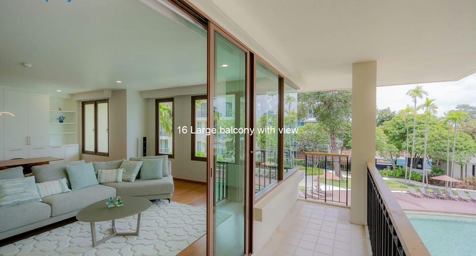 Wohnung zum Kauf mit 4 Zimmer in Hua Hin, Prachuap Khiri Khan
