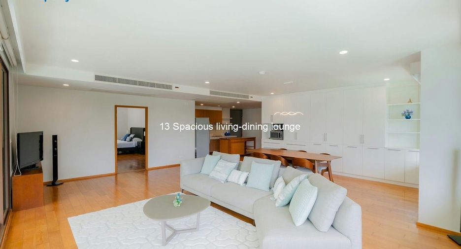 Wohnung zum Kauf mit 4 Zimmer in Hua Hin, Prachuap Khiri Khan