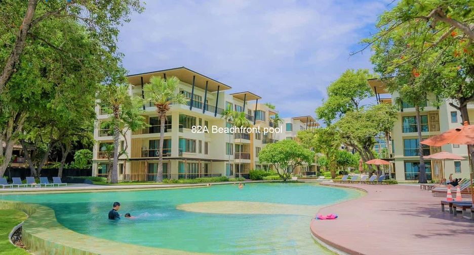 Wohnung zum Kauf mit 4 Zimmer in Hua Hin, Prachuap Khiri Khan
