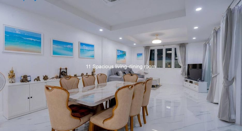 For sale 7 ベッドルーム villa in Hua Hin, Prachuap Khiri Khan
