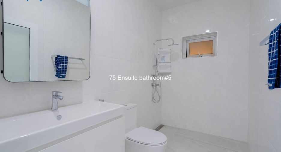 For sale 7 ベッドルーム villa in Hua Hin, Prachuap Khiri Khan