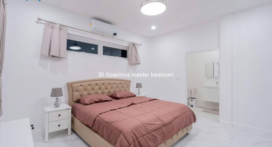 For sale 7 ベッドルーム villa in Hua Hin, Prachuap Khiri Khan