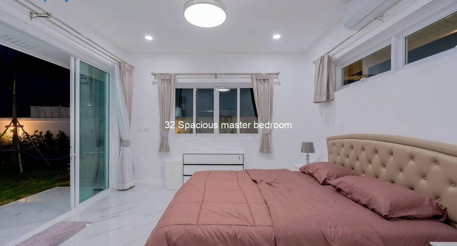 For sale 7 ベッドルーム villa in Hua Hin, Prachuap Khiri Khan