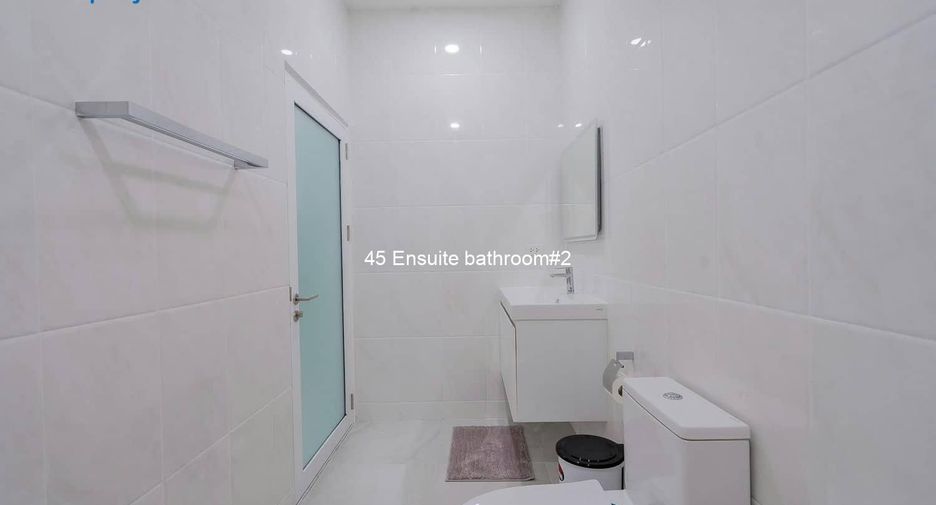 For sale 7 ベッドルーム villa in Hua Hin, Prachuap Khiri Khan
