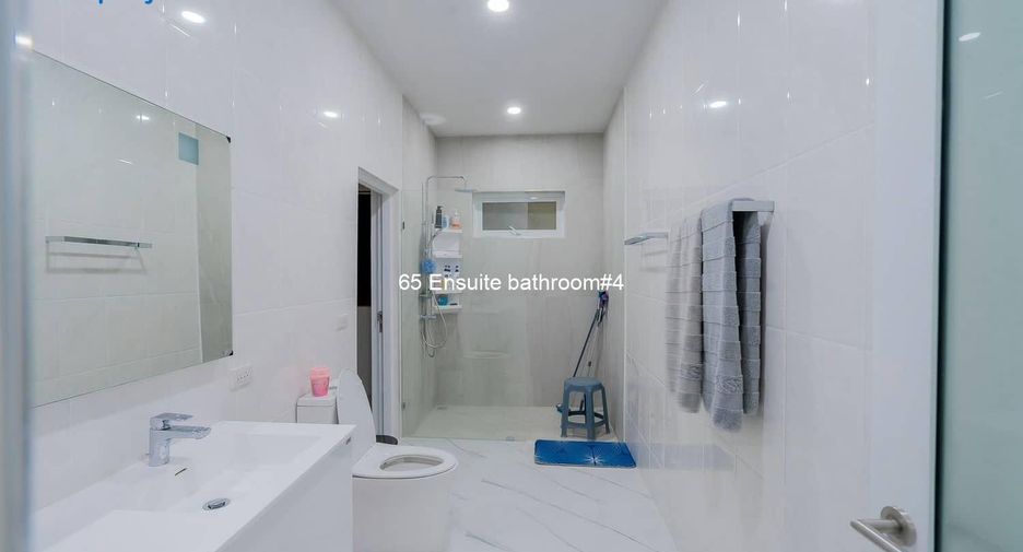 For sale 7 ベッドルーム villa in Hua Hin, Prachuap Khiri Khan
