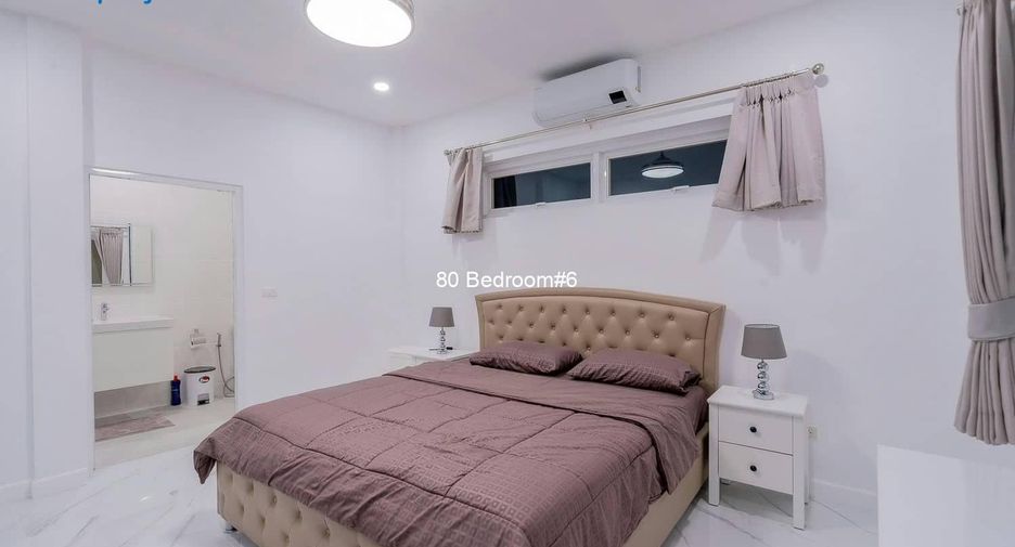 For sale 7 ベッドルーム villa in Hua Hin, Prachuap Khiri Khan