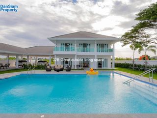 For sale 7 bedrooms villa in Hua Hin, Prachuap Khiri Khan