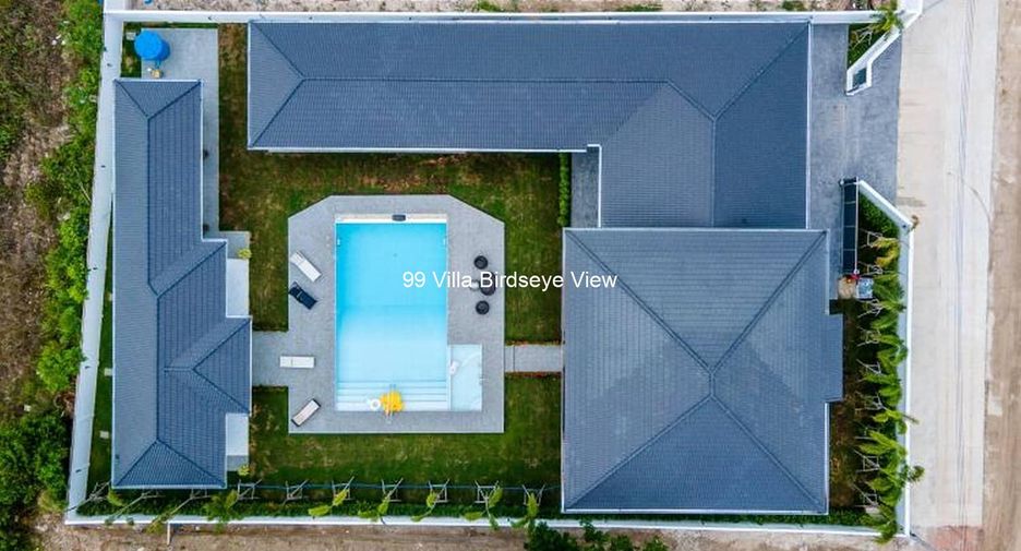 For sale 7 ベッドルーム villa in Hua Hin, Prachuap Khiri Khan