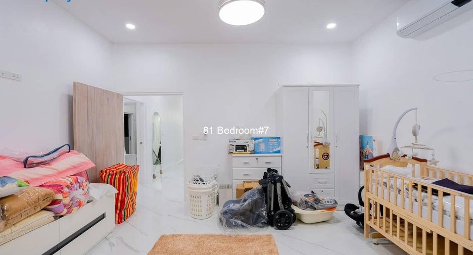 For sale 7 ベッドルーム villa in Hua Hin, Prachuap Khiri Khan