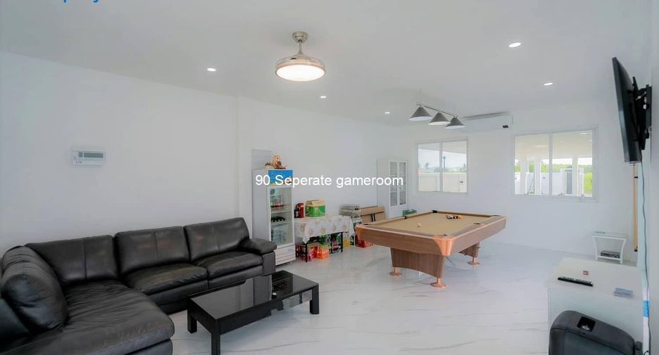 For sale 7 ベッドルーム villa in Hua Hin, Prachuap Khiri Khan