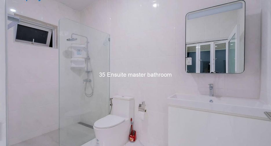 For sale 7 ベッドルーム villa in Hua Hin, Prachuap Khiri Khan