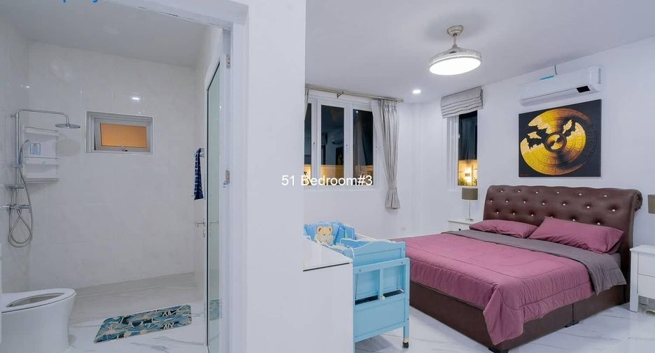 For sale 7 ベッドルーム villa in Hua Hin, Prachuap Khiri Khan