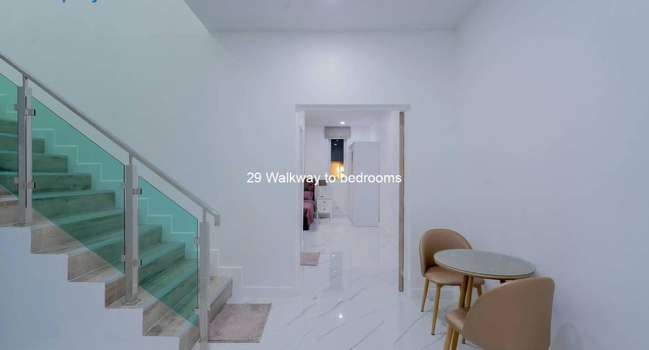 For sale 7 ベッドルーム villa in Hua Hin, Prachuap Khiri Khan