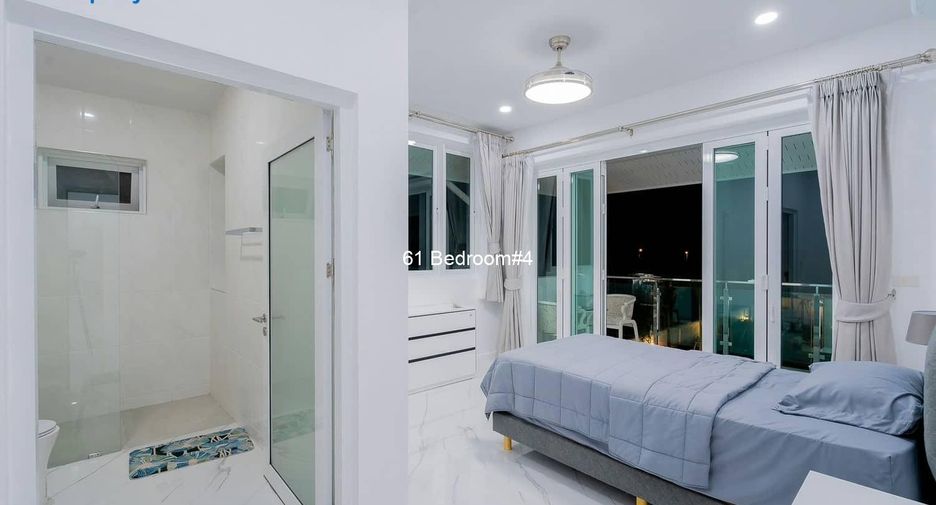 For sale 7 ベッドルーム villa in Hua Hin, Prachuap Khiri Khan