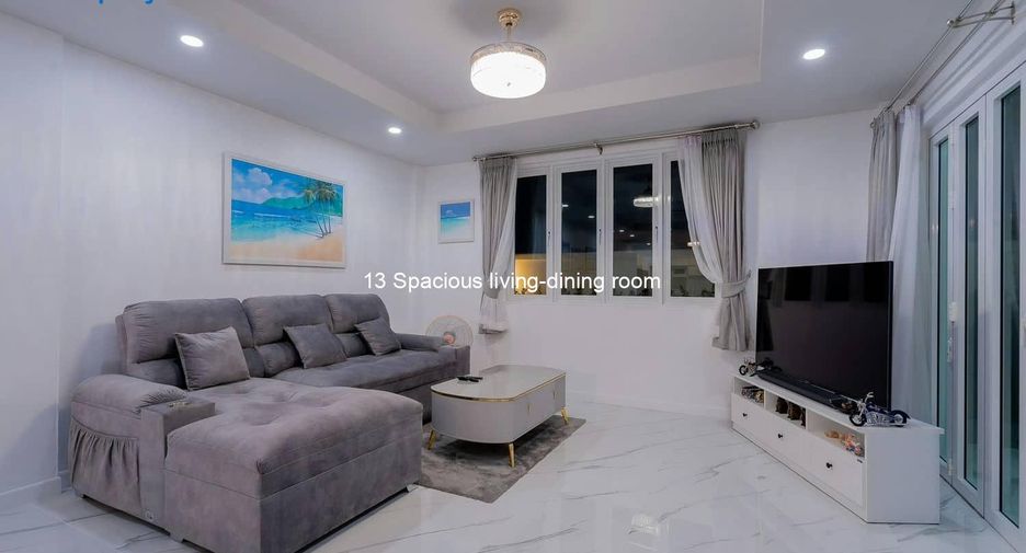 For sale 7 ベッドルーム villa in Hua Hin, Prachuap Khiri Khan