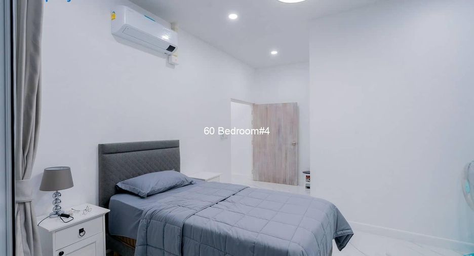 For sale 7 ベッドルーム villa in Hua Hin, Prachuap Khiri Khan