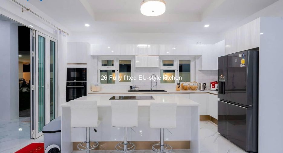 For sale 7 ベッドルーム villa in Hua Hin, Prachuap Khiri Khan