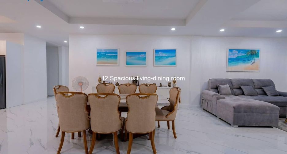 For sale 7 ベッドルーム villa in Hua Hin, Prachuap Khiri Khan