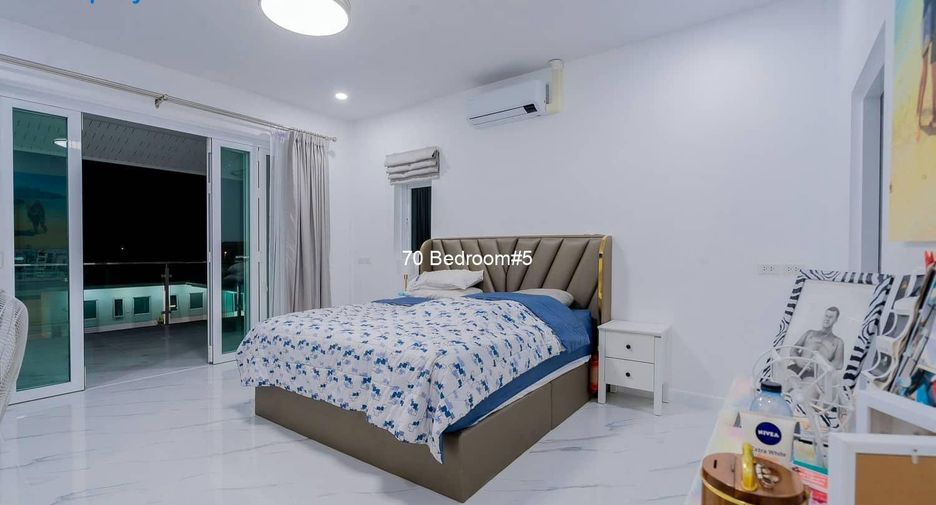 For sale 7 ベッドルーム villa in Hua Hin, Prachuap Khiri Khan