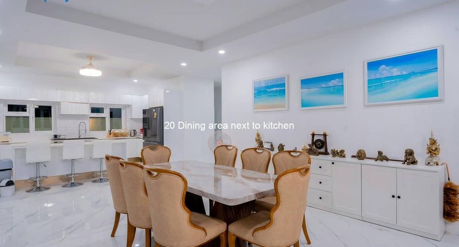 For sale 7 ベッドルーム villa in Hua Hin, Prachuap Khiri Khan