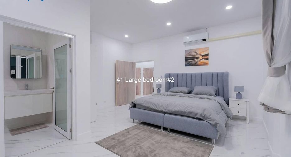 For sale 7 ベッドルーム villa in Hua Hin, Prachuap Khiri Khan