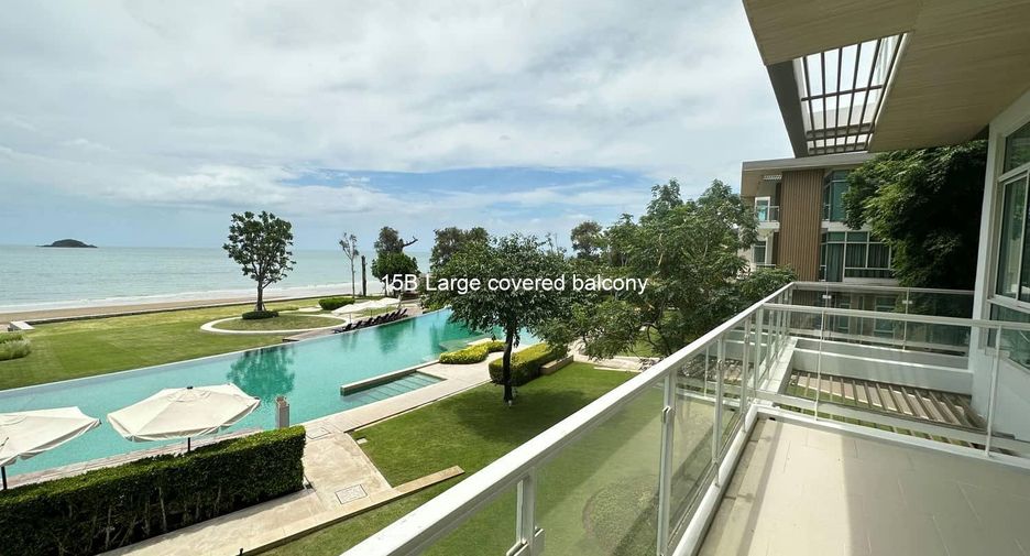 Wohnung zum Kauf mit 3 Zimmer in Hua Hin, Prachuap Khiri Khan