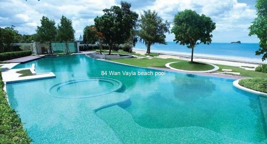 Wohnung zum Kauf mit 3 Zimmer in Hua Hin, Prachuap Khiri Khan