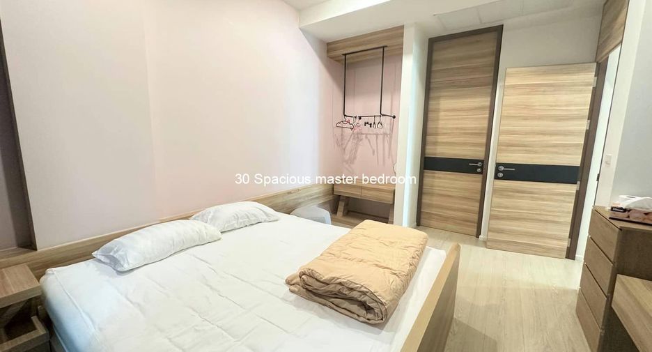 Wohnung zum Kauf mit 3 Zimmer in Hua Hin, Prachuap Khiri Khan