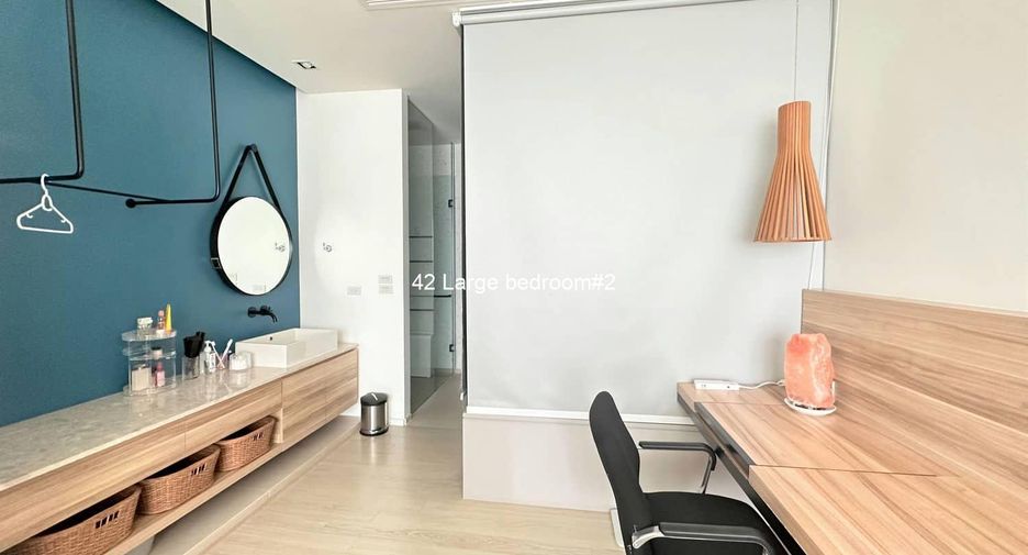 Wohnung zum Kauf mit 3 Zimmer in Hua Hin, Prachuap Khiri Khan