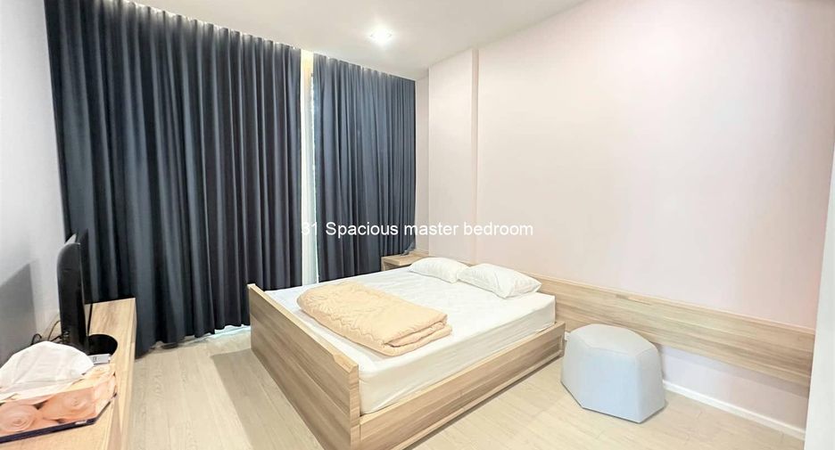 Wohnung zum Kauf mit 3 Zimmer in Hua Hin, Prachuap Khiri Khan