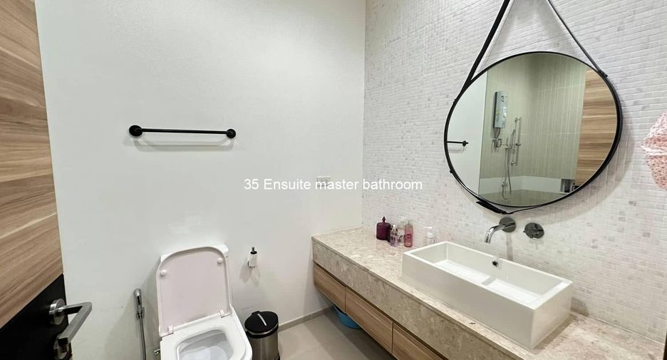 Wohnung zum Kauf mit 3 Zimmer in Hua Hin, Prachuap Khiri Khan