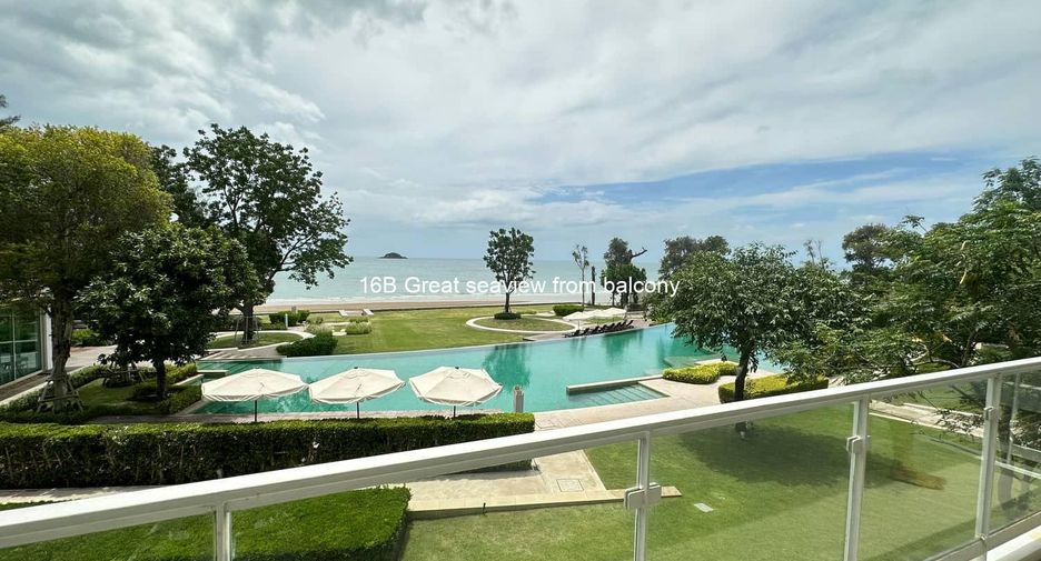 Wohnung zum Kauf mit 3 Zimmer in Hua Hin, Prachuap Khiri Khan