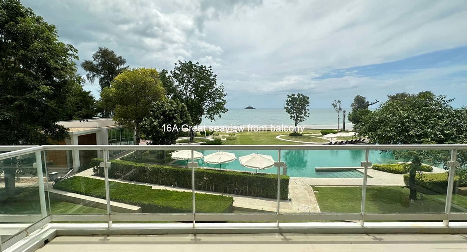 Wohnung zum Kauf mit 3 Zimmer in Hua Hin, Prachuap Khiri Khan