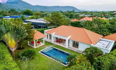 Villa zum Kauf mit 3 Zimmer in Hua Hin, Prachuap Khiri Khan