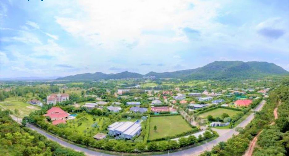 Villa zum Kauf mit 3 Zimmer in Hua Hin, Prachuap Khiri Khan