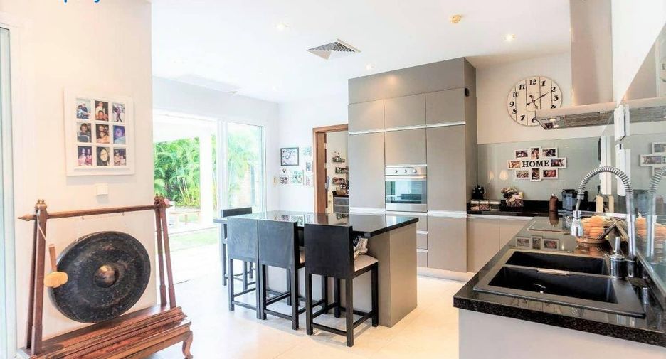 Villa zum Kauf mit 3 Zimmer in Hua Hin, Prachuap Khiri Khan