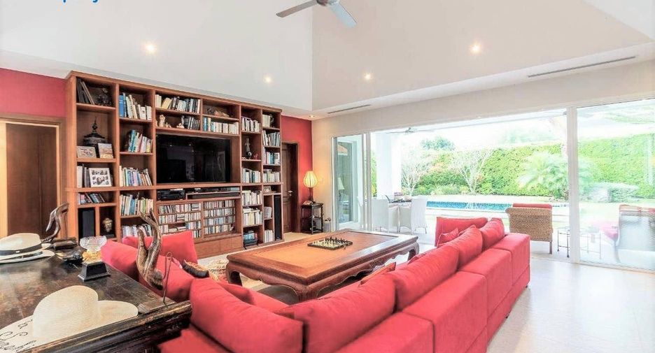 Villa zum Kauf mit 3 Zimmer in Hua Hin, Prachuap Khiri Khan